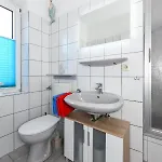 Norderney Inselhaus Am Deich Apartman *