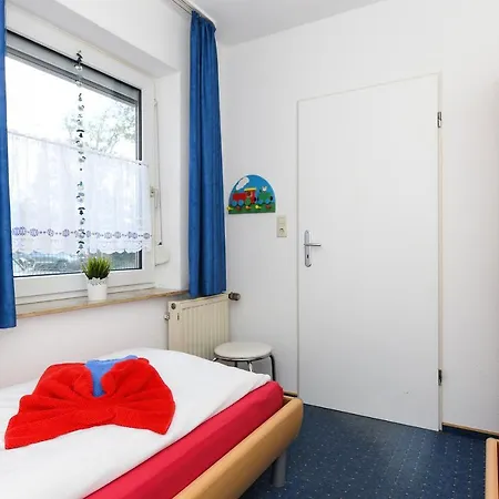 Apartamento Norderney Inselhaus Am Deich *