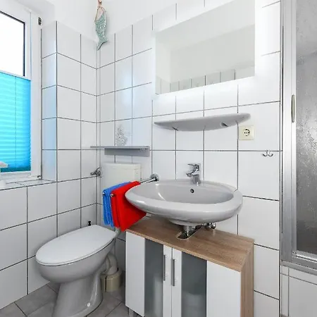 Norderney Inselhaus Am Deich Apartamento *