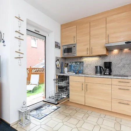 Apartamento Norderney Inselhaus Am Deich Neuharlingersiel