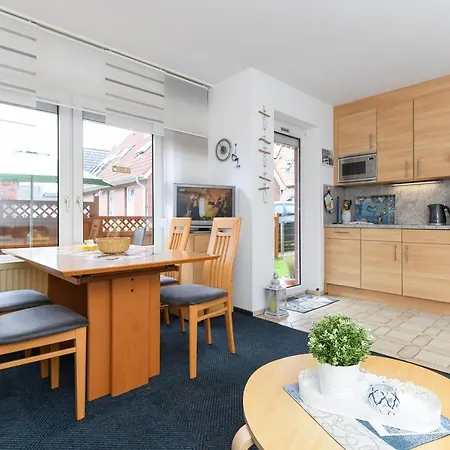 Norderney Inselhaus Am Deich Neuharlingersiel