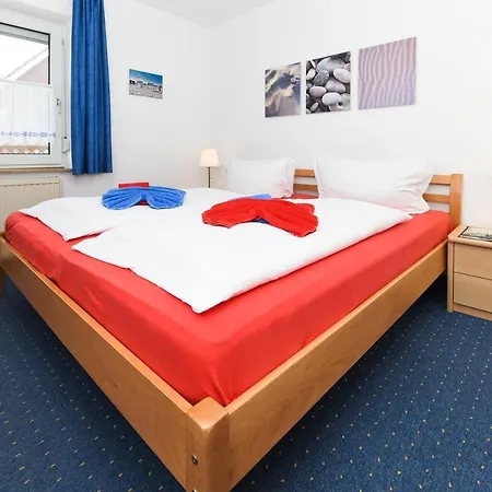 Διαμέρισμα Norderney Inselhaus Am Deich Neuharlingersiel