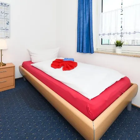 Norderney Inselhaus Am Deich Apartamento Neuharlingersiel