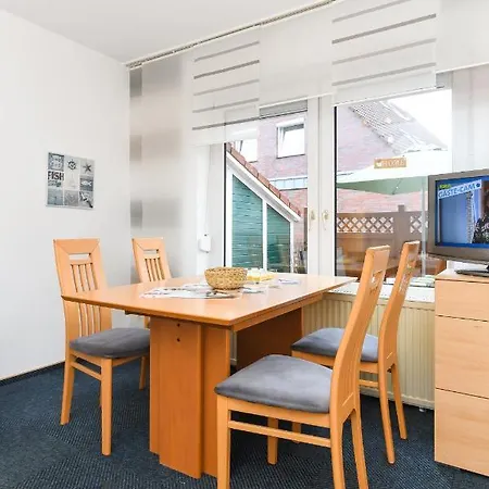 Norderney Inselhaus Am Deich Apartamento Neuharlingersiel