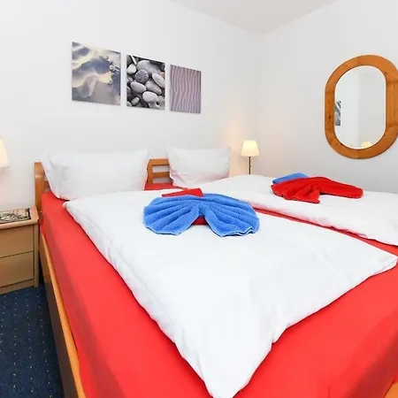 Norderney Inselhaus Am Deich Apartamento Neuharlingersiel