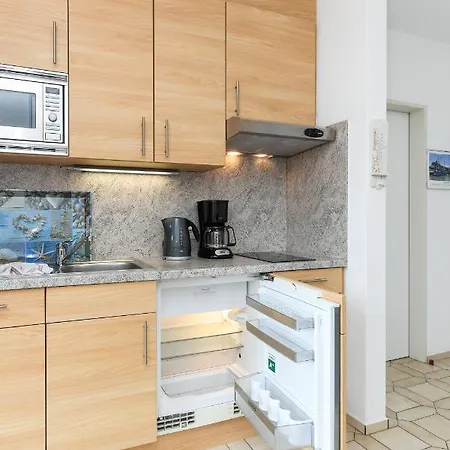 Apartamento Norderney Inselhaus Am Deich Neuharlingersiel