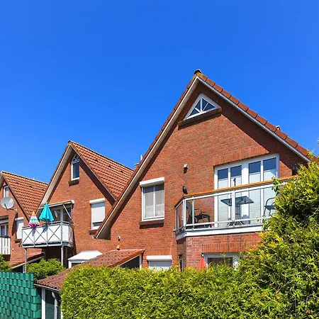 Norderney Inselhaus Am Deich Διαμέρισμα *