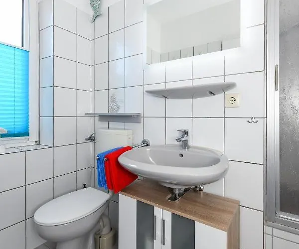 Norderney Inselhaus Am Deich Lägenhet *