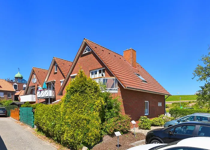 Norderney Inselhaus Am Deich Lägenhet